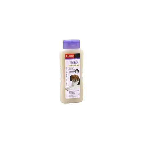 Hartz Groomers Best Oatmeal Dog Shampoo