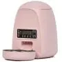 DOGNESS 2L Pet Feeder,Automatic Cat Feeder | Timed Programmable Auto Pet Dog Food Dispenser Feeder for Kitten Puppy - Easy Portion Control,Voice Recording,Battery and Plug-in Power (Pink) DOGNESS 2L Pet Feeder,Automatic Cat Feeder | Timed Programmable Auto Pet Dog Food Dispenser Feeder for Kitten Puppy - Easy Portion Control,Voice Recording,Battery and Plug-in Power (Pink)