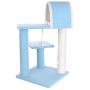 Armarkat Cat Tree Model B2903, Sky Blue