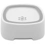 Gelible Pet Water Bowl Dispenser No-Spill,Slow Water Floating Feeder Bowl, Travel Carried Dog Clear Water Bowl
