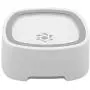 Gelible Pet Water Bowl Dispenser No-Spill,Slow Water Floating Feeder Bowl, Travel Carried Dog Clear Water Bowl