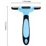 New Pet Grooming Brush, Professional Grooming Tool, Effectively Reduces Shedding by up to 95% Professional Deshedding Tool for Dogs and Cats New Pet Grooming Brush, Professional Grooming Tool, Effectively Reduces Shedding by up to 95% Professional Deshedding Tool for Dogs and Cats