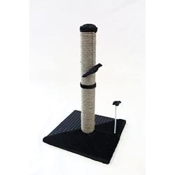 Max & Marlow Tall Scratch Post, 26''