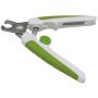 WINIBULA Dog Nail Clippers, Safety Guard Dog Nail Trimmer for Grooming with Nail File, Razor Sharp Blades, Non Slip Handles for Large Small Dog Pets