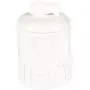 Creature Comforts Meow Treat Jar - White - Small Creature Comforts Meow Treat Jar - White - Small