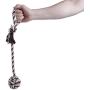 The Natural Pet Company Two Fantastic Quality Dog Toys in Beautiful Gift Box (Tug-of-War Dog Rope Toy Double Pack) (for Interactive Play with Your Dog)