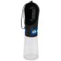 Pets First Dog Water Bottle. NFL Los Angeles RAMS PET Water Bottle. Best Cat Water Bottle. Water Fountain Dispenser for Dogs & Cats.
