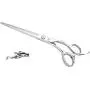 Anvil USA 966-SPX 7.5'' 440 Molybdenum Stainless Steel Straight Blade Convex Pet Shear Anvil USA 966-SPX 7.5'' 440 Molybdenum Stainless Steel Straight Blade Convex Pet Shear