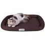 Eaststar Dog Bed Pets Ideal for Medium Dogs & Small Cats, Machine Washable Durable & Dryer Friendly, Premium Quality Calming, Comfortable for Pets Dogs and Cats Eaststar Dog Bed Pets Ideal for Medium Dogs & Small Cats, Machine Washable Durable & Dryer Friendly, Premium Quality Calming, Comfortable for Pets Dogs and Cats