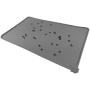 Reopet Silicone Dog Cat Bowl Mat Non-Stick Food Pad Water Cushion Waterproof