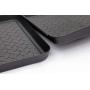 Enyeezion Boot Tray - Heavy Duty Shoe Mat Trays, Dog Bowl or Cat Bowl Mats Trap Mud, Water and Pet Food Mess to Protect Floors
