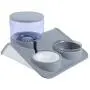 Facwxiao Food and Water Cat Water Dispenser, Suitable for Small and Medium Sized Pets, 1.8 Large Volume of Water Facwxiao Food and Water Cat Water Dispenser, Suitable for Small and Medium Sized Pets, 1.8 Large Volume of Water