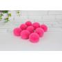 S-D-A 10 Piece/Lot Soft Colorful Cat Toy Ball Interactive Cat Toys Play Ball Kitten Toys Candy Color Ball Assorted Cat Playing Toys