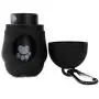 HaoDeng Poop Bag Dispenser - Includes 1 Roll (15 Bags) - Large, Earth-Friendly, Leak-Proof Pet Waste Bags HaoDeng Poop Bag Dispenser - Includes 1 Roll (15 Bags) - Large, Earth-Friendly, Leak-Proof Pet Waste Bags