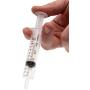 Lixit Hand Feeding Syringes for Baby Animals (10ML/3ML Pack of 2)