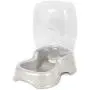 Petmate Pet Cafe Waterer Cat and Dog Water Dispenser 4 Sizes, Pearl White Petmate Pet Cafe Waterer Cat and Dog Water Dispenser 4 Sizes, Pearl White