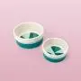 Now House for Pets by Jonathan Adler Jonathan Adler: Now House Green Chroma Duo Bowl Medium | Dishwasher Safe, Easy to Clean Dog Bowl with Anti-Skid Lid | Dual Functionality Bowl for Dogs Now House for Pets by Jonathan Adler Jonathan Adler: Now House Green Chroma Duo Bowl Medium | Dishwasher Safe, Easy to Clean Dog Bowl with Anti-Skid Lid | Dual Functionality Bowl for Dogs