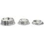 PetFusion Premium Brushed Stainless Steel Bowl