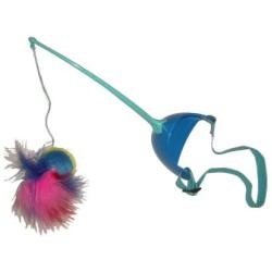 Enrych Kitty Teaser Pet Toy