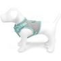 MARTHA STEWART Tweed Adjustable Fit Comfort Harness for Dogs