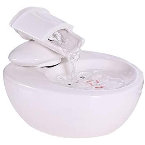Pet Drinking Electric Pet Supplies Automatic Circulation Filtration Water Smart Drinking Water Cat Dog Water Bottle