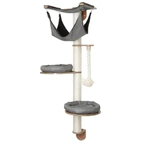 Kerbl Dolomit Tofana Pro Wall-Mounted Cat Tree Kerbl Dolomit Tofana Pro Wall-Mounted Cat Tree