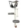 Kerbl Dolomit Tofana Pro Wall-Mounted Cat Tree Kerbl Dolomit Tofana Pro Wall-Mounted Cat Tree