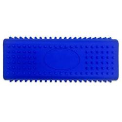 JL&LOVE Silicone Pet Hair Remover Brush Comb Grooming Brush, Cleaning for Furniture, Carpet, Clothes, Sofa, Car and Pet Nest-Blue