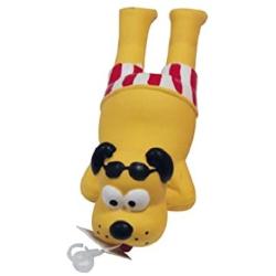Croci Joy Pet Swimmer Latex Toy, 10 cm