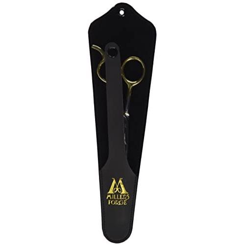 Millers Forge Feather Light Straight 88 Filipino Blade Shear, 8.25-Inch