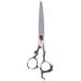 ShearsDirect Japanese 440C Stainless Steel Curved Shear with Dragon Handle, 8.0'' ShearsDirect Japanese 440C Stainless Steel Curved Shear with Dragon Handle, 8.0''