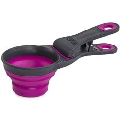 Dexas Popware for Pets Collapsible KlipScoop
