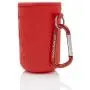 Doo Doo Tube Filled Dog Waste Bag Holder - Reusable Dog Poop Bag Tube Designed to Keep in Odors and Germs (Red) Doo Doo Tube Filled Dog Waste Bag Holder - Reusable Dog Poop Bag Tube Designed to Keep in Odors and Germs (Red)