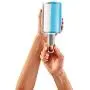 Scotch-Brite Pop & Lock Retractable Lint Roller, 60 Sheets, Multi-Color