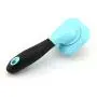 PETPAWJOY Slicker Brush for CAT Dog Massage Brush Deshedding Brush Grooming Brush for Yorkie Poodle Maltese Puppy Guinea Pig Rabbit Gently Removes Loose Undercoat and, fits Long and Short Hair Coat PETPAWJOY Slicker Brush for CAT Dog Massage Brush Deshedding Brush Grooming Brush for Yorkie Poodle Maltese Puppy Guinea Pig Rabbit Gently Removes Loose Undercoat and, fits Long and Short Hair Coat