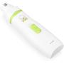 PepPet 2 in 1 Dogs Cats Pet Grooming Kit Electric Nail Grinder Electric Trimmer Clipper CP-5200