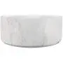 Awesome eMERCHency White Marble Stone Dog Bowl 7'' x 3'' Ceramic Pet Dog Marble Dish Awesome eMERCHency White Marble Stone Dog Bowl 7'' x 3'' Ceramic Pet Dog Marble Dish