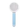 Merkisa Dog Brush & Cat Brush，Pet Brush Shedding and Grooming Deshedding Gentle Brushes for most short and long haired Pets, Removes Long and Loose Undercoat, Mats and Tangled Hair