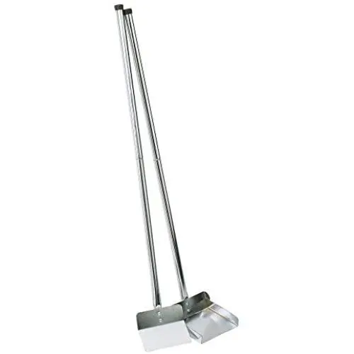 Clean Go Sanitary Dog Poop Scooper, 36” Length
