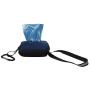 Fiaze 1400 Counts 40 Roll Dog Poop Bags Dog Waste Bags with Dispenser, Blue