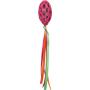 JW Pet Company Cataction Football with Steamers, Cat Toy