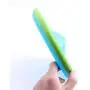Dog Frisbee Toy, Pet Training Cyber Rubber Flying Saucer Interactive Toys, Floating Water Dog Toy 8.75 Inch, Outdoor Flying Disc Training (Blue) Dog Frisbee Toy, Pet Training Cyber Rubber Flying Saucer Interactive Toys, Floating Water Dog Toy 8.75 Inch, Outdoor Flying Disc Training (Blue)