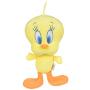 Warner Brothers Looney Tunes Tweety Big Head Plush Dog Toy, Stuffed Animal