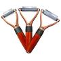 Kenchii Luxury Pet Grooming Rake - Choose Sizes 16-Teeth, 23-Teeth, 40-Teeth
