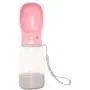 Dog Water Bottle, Pet Water Dispenser Leak Proof Portable Dog Travel Water Bottle with Food Container for Puppy,Walking, Hiking, Food Grade Plastic Pet Water Bottle, Cats Feeding & Watering Supplies Dog Water Bottle, Pet Water Dispenser Leak Proof Portable Dog Travel Water Bottle with Food Container for Puppy,Walking, Hiking, Food Grade Plastic Pet Water Bottle, Cats Feeding & Watering Supplies