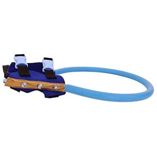 MOMU Blind Dog Harness, Blind Dog Harness Guide Device – Help for Blind Dogs or Visually Impaired Pets to Avoid Accidents & Build Confidence – Ideal Blind Dog Accessory to Navigate Surroundings