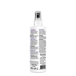 John Paul Pet Lavender Mint Detangling Spray for Dogs and Cats, Soothes Moisturizes and Replenishes Dry Unruly Fur, Non-Aerosol, 8-Ounce