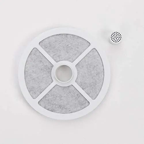 Furrytail Replacement Filters Automatic Circulation Pet Cat Water Fountain- Filters for Automatic Beauty Water Dispenser Cats and Kittens Furrytail Replacement Filters Automatic Circulation Pet Cat Water Fountain- Filters for Automatic Beauty Water Dispenser Cats and Kittens