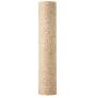 MYZOO Cylinder (Replacement), Cat Scratcher, Scratching Post, Wall-Mounted Cat Shelf, Floating Cat Shelves, Non-Slip Floor Standing, Made of Nature Sisal Rope, No Messy Shavings
