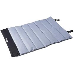 PetRageous Eddie Bauer PET, Roll Up Travel Bed, Gray - Medium 36'' x 24''